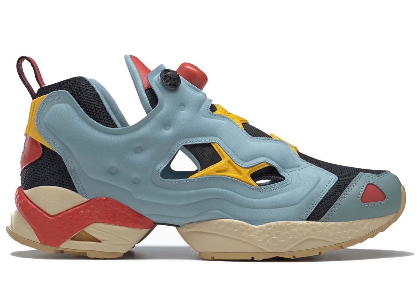 Reebok Instapump Fury 95 Looney Tunes Road Runner - vstockx