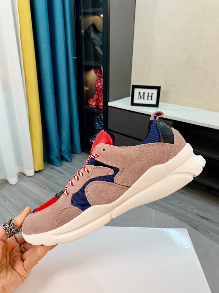 Moncler Low Top Sneaker 2 - vstockx