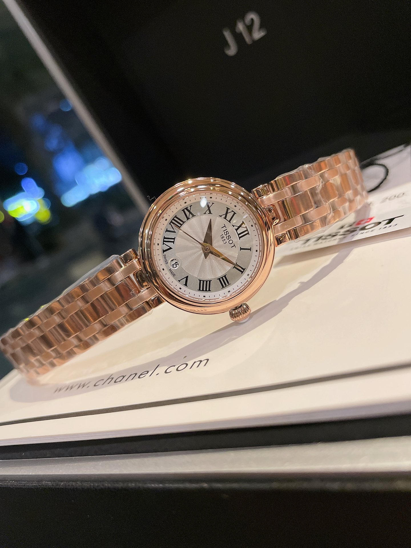 Watches Tissot 322476 size:26 mm - vstockx