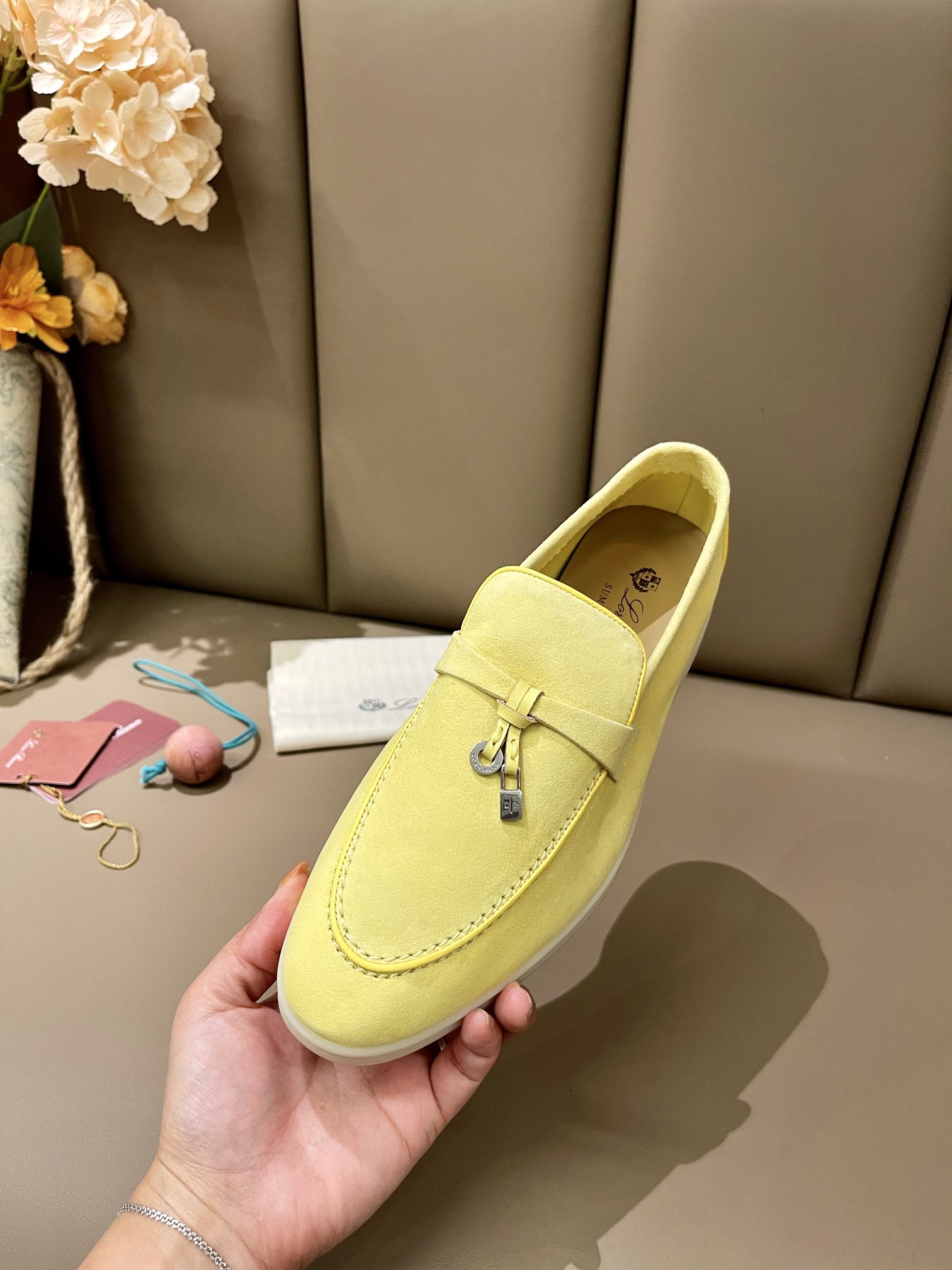Loro Piana shoes 168 - vstockx