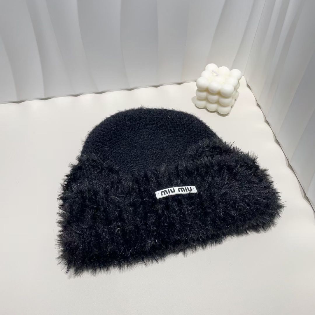 Streetwear Hat Miu 328921 - vstockx