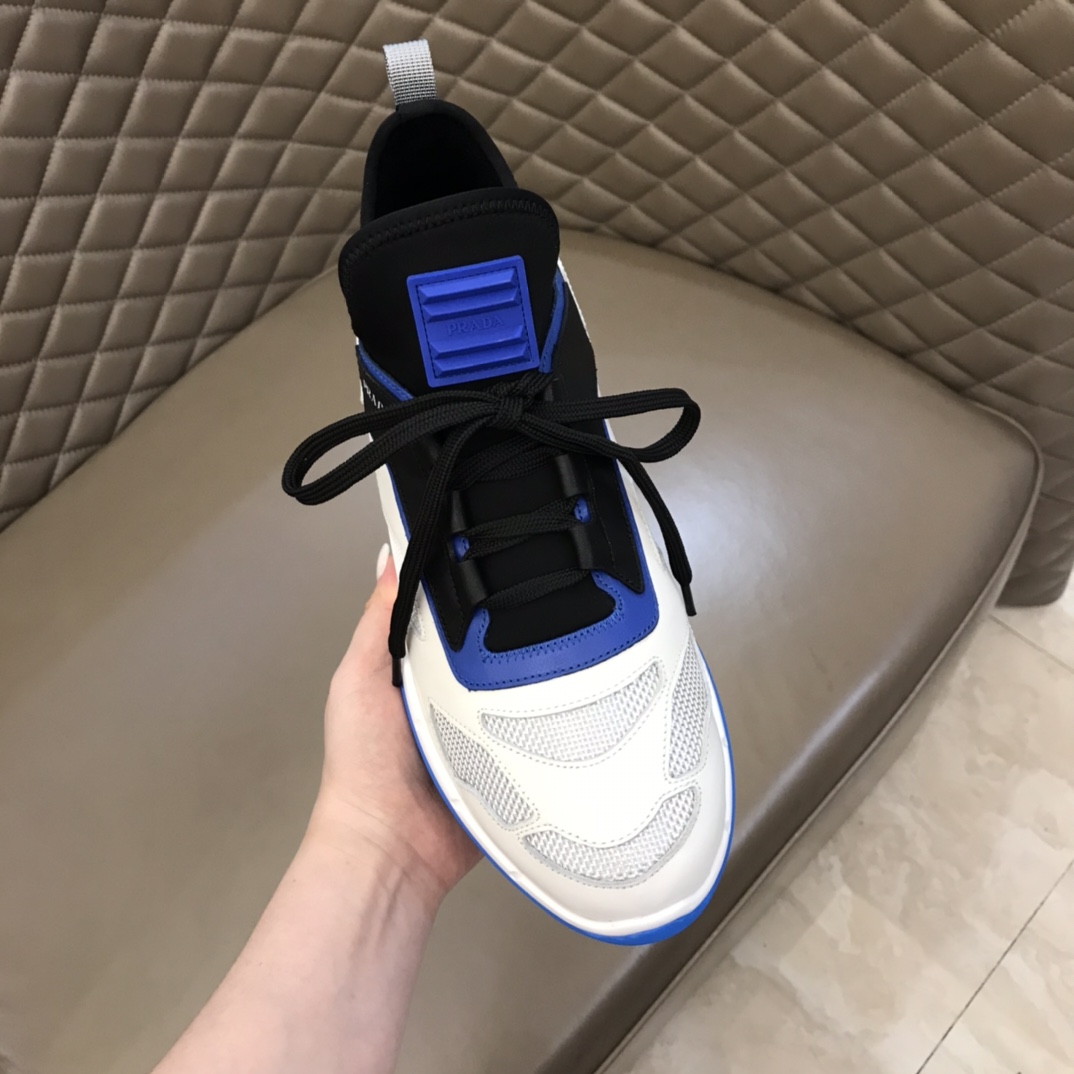 Prada Low Top sneaker 4 - vstockx
