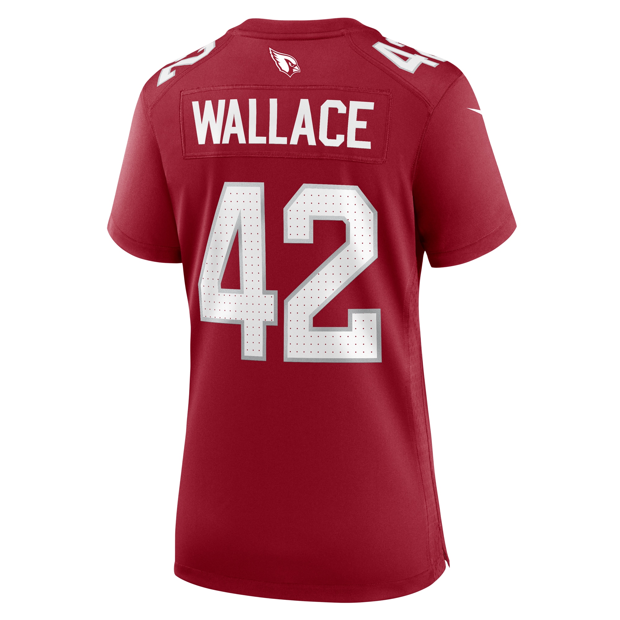 K'Von Wallace Arizona Cardinals Nike Women's Team Game Jersey - Cardinal - vstockx