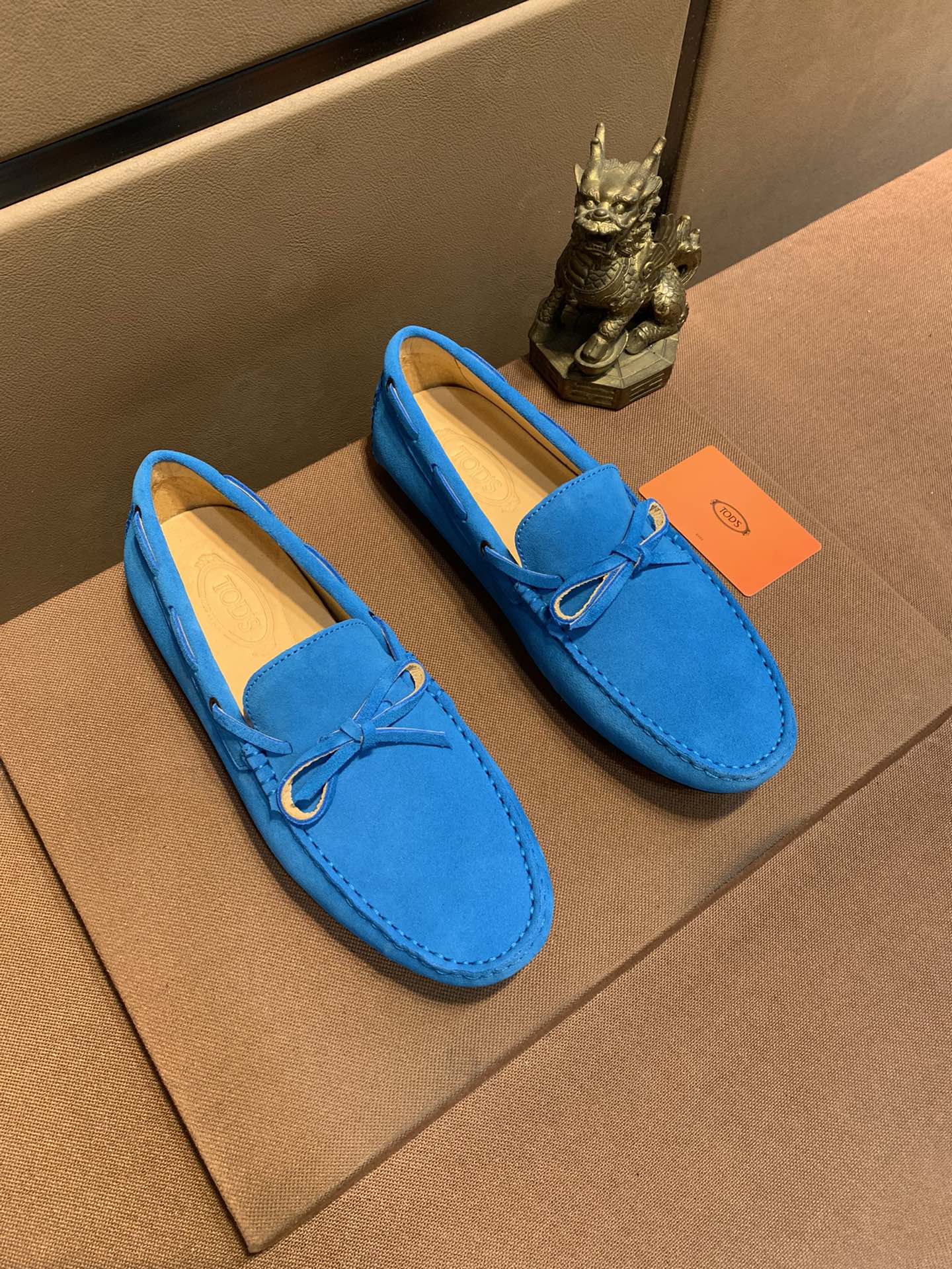 TOD'S Loafers 28 - vstockx