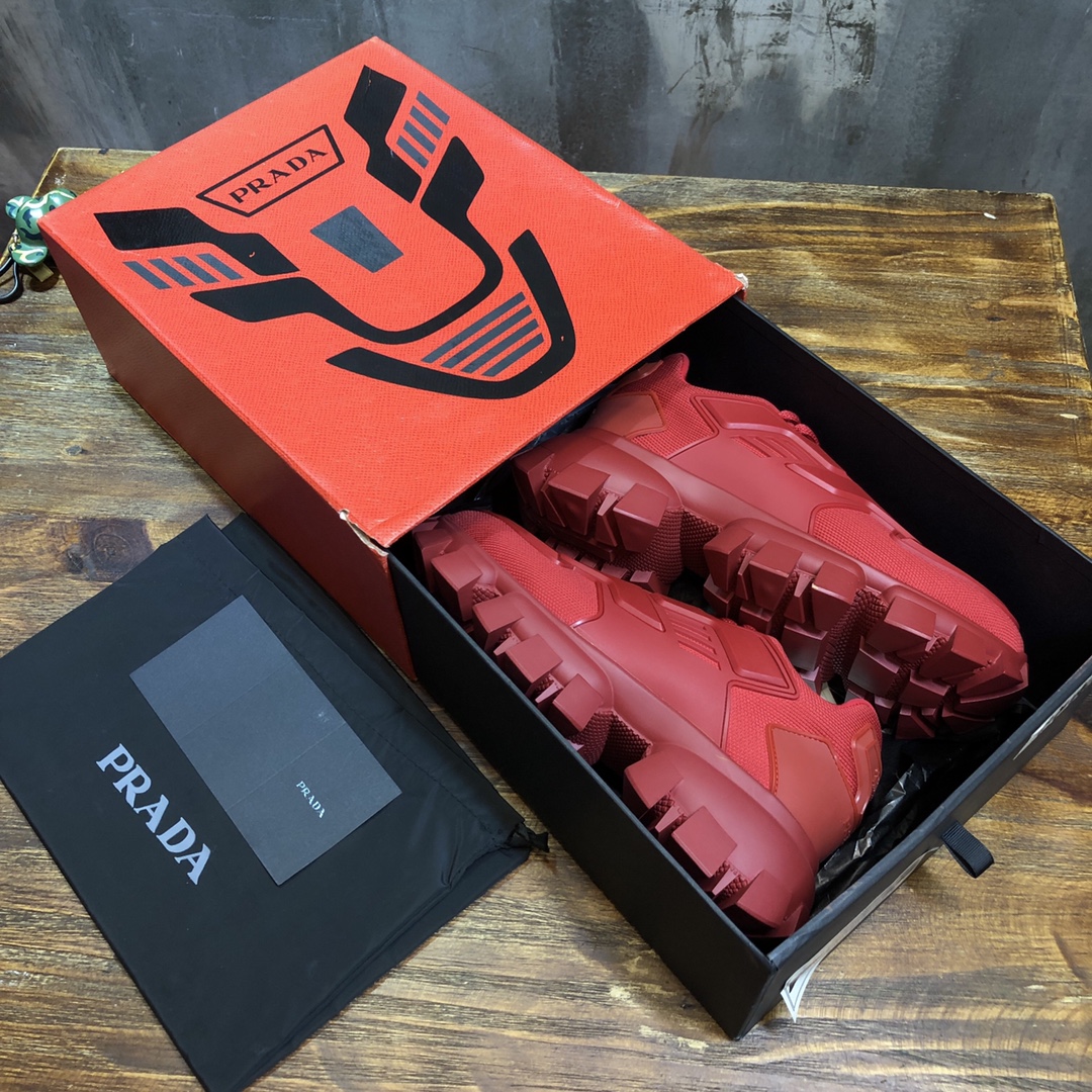 Prada Cloudbust Thunder sneaker 10 - vstockx