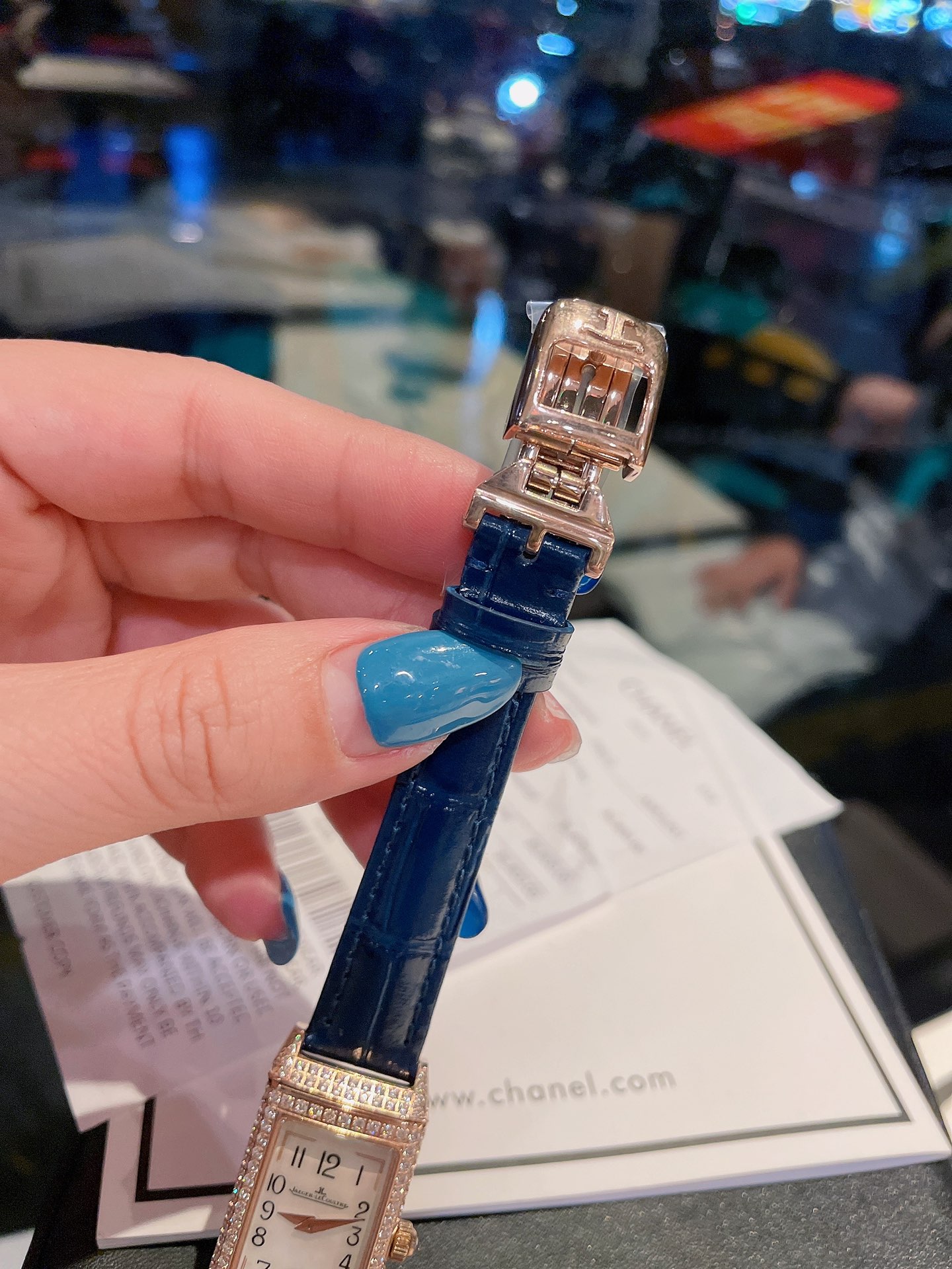 Watches Jaeger-LeCoultre 3356868 size:40.1*20 mm - vstockx