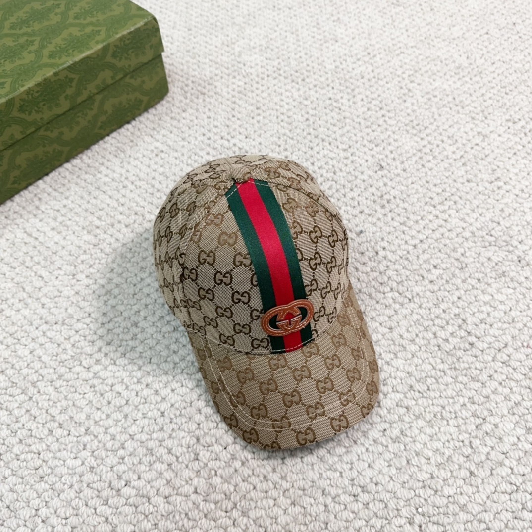 Streetwear Hat Gucci 329348 - vstockx