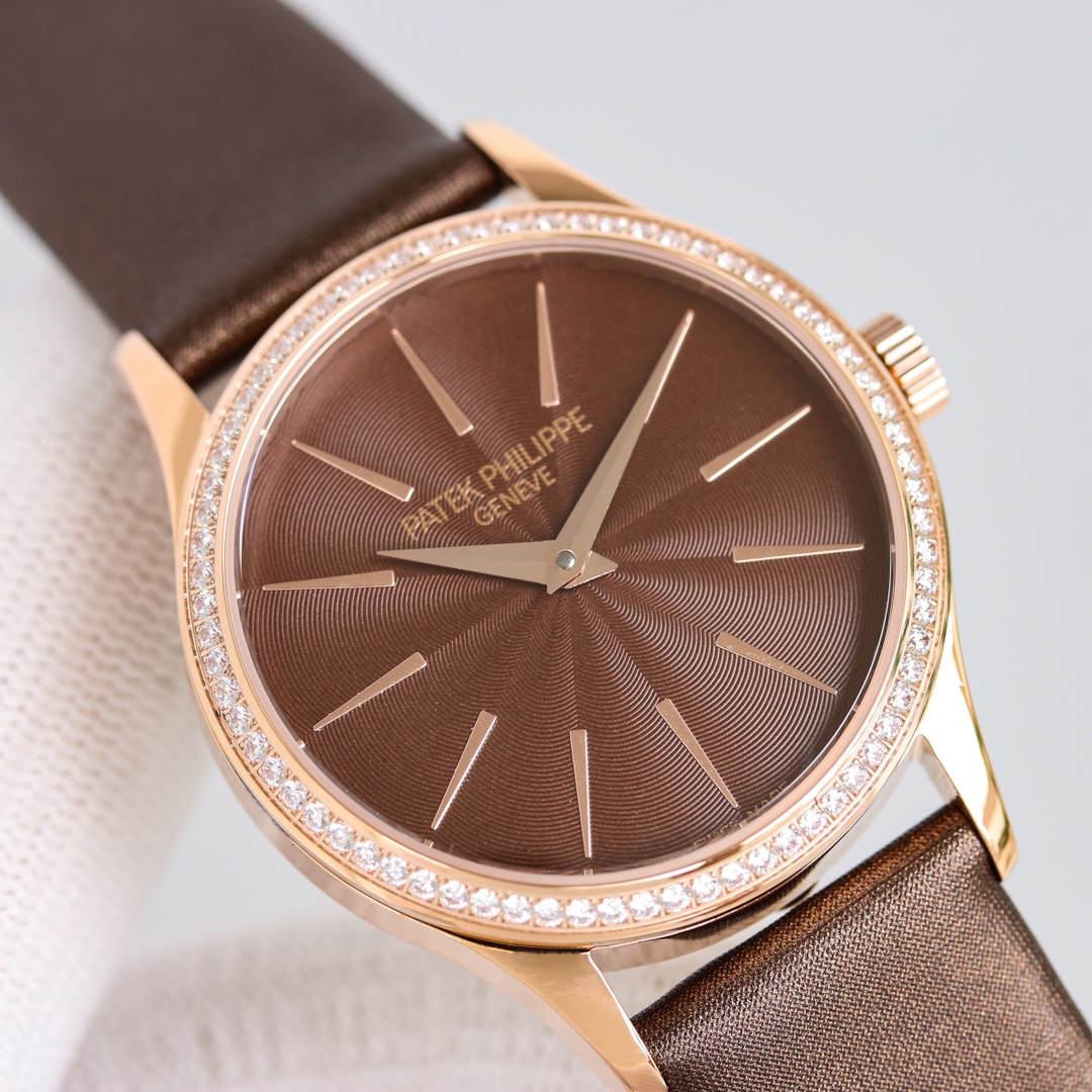 Watches Patek Philippe JMF Factory size:33 mm - vstockx