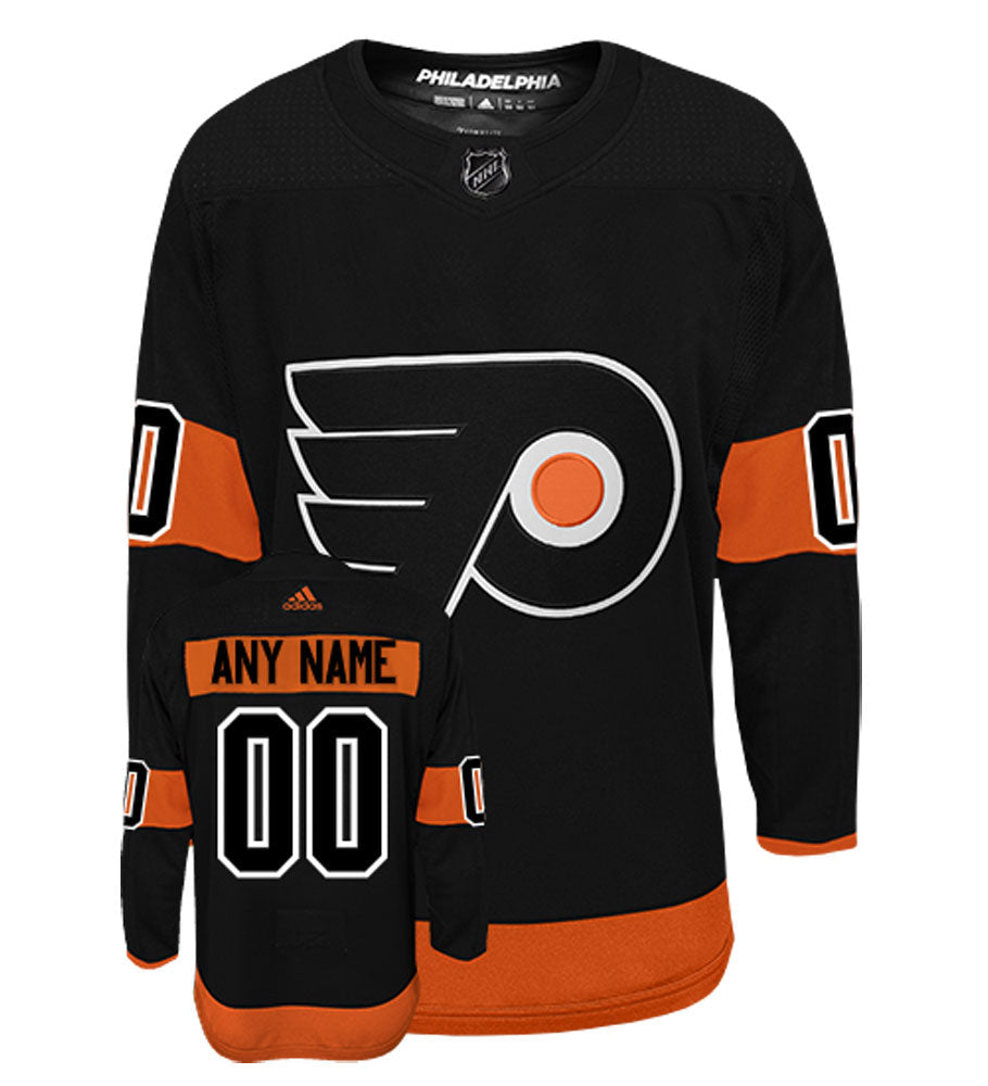 Philadelphia Flyers Adidas Authentic Third Alternate NHL Hockey Jersey - vstockx
