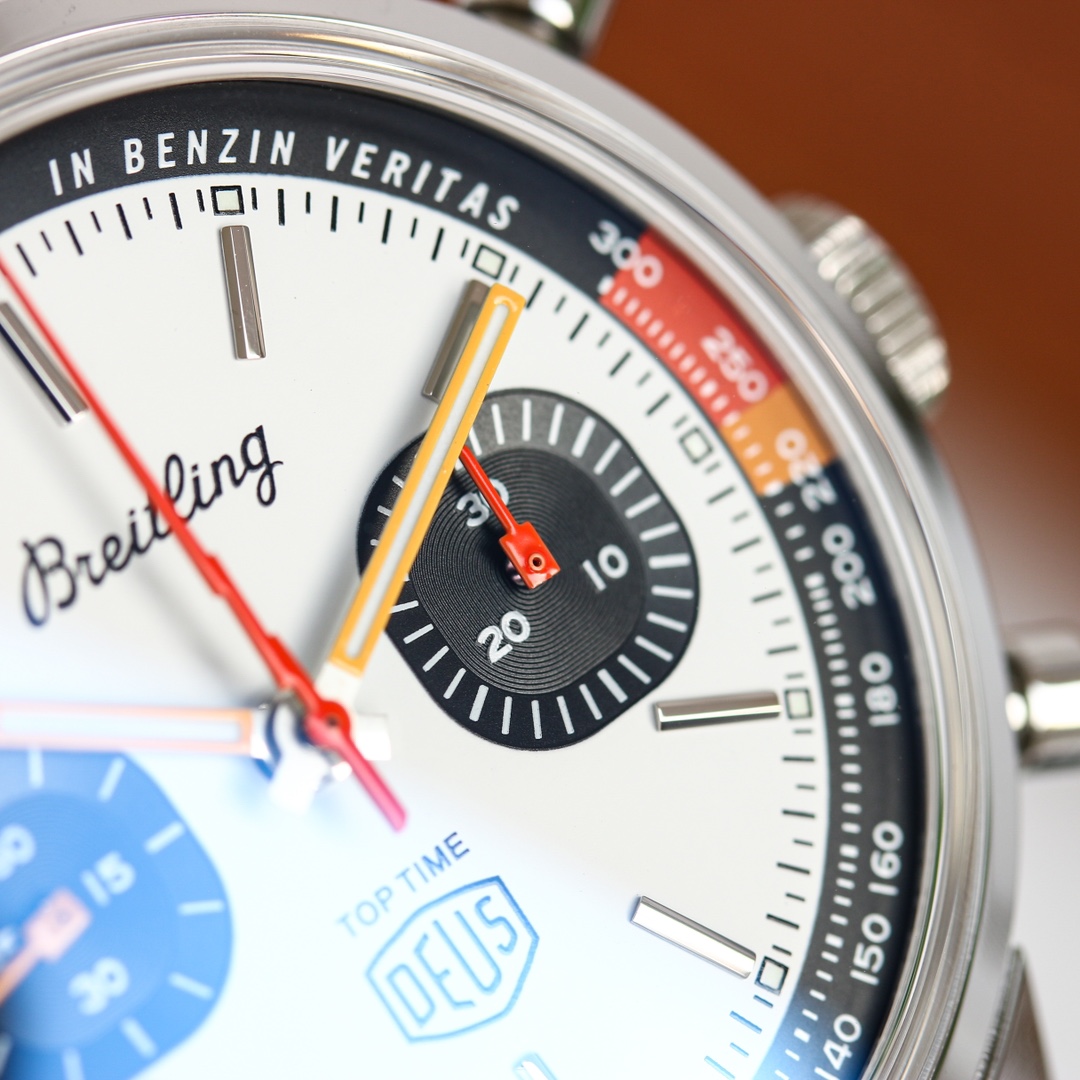 Watches BREITLING 323213 size:41*14.3 mm - vstockx