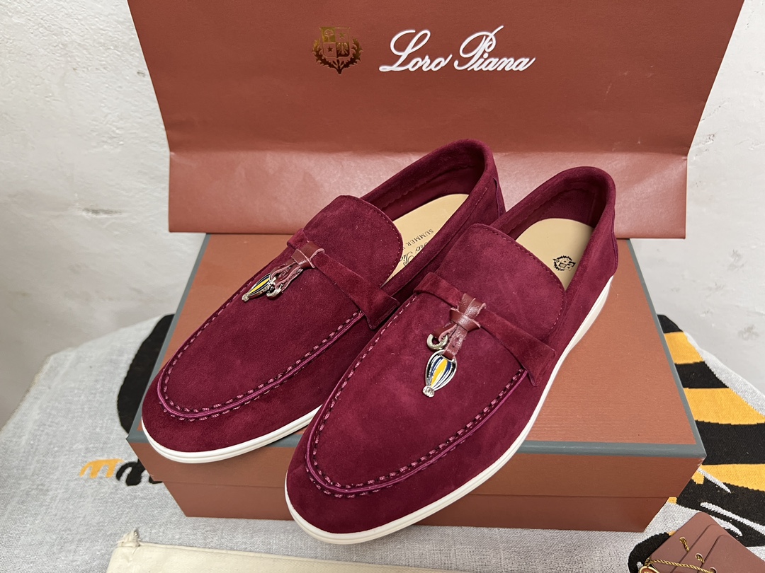 Loro Piana shoes 299 - vstockx