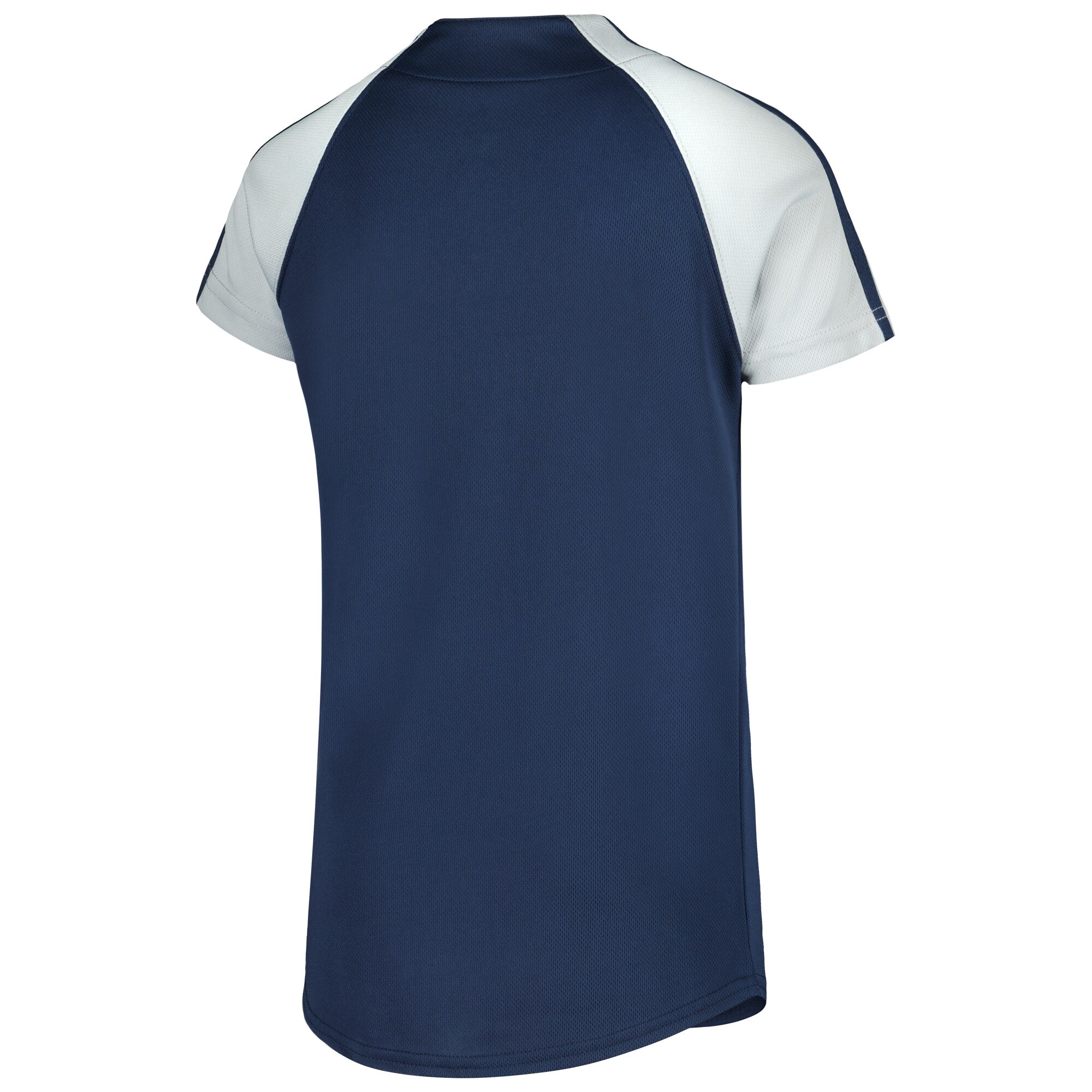 New York Yankees Stitches Youth Team Jersey - Navy/Gray - vstockx