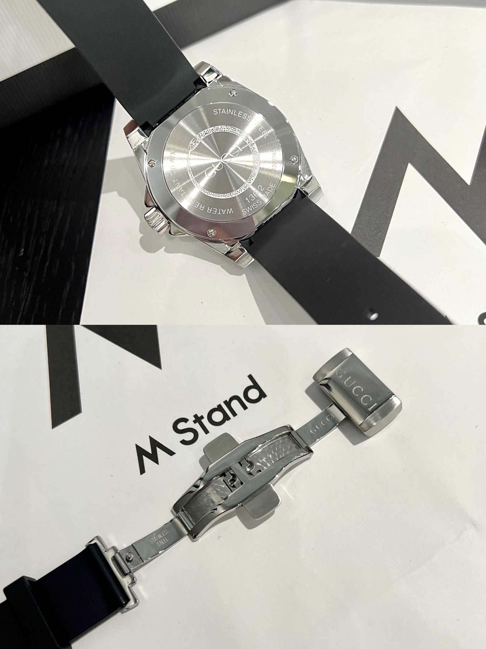 Watches GUCCL 323539 size:40 mm - vstockx