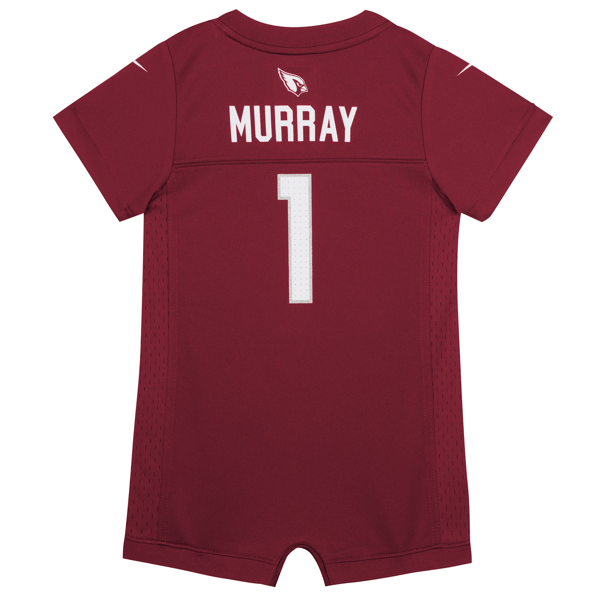 Kyler Murray Arizona Cardinals Nike Newborn & Infant Romper Jersey - Cardinal - vstockx