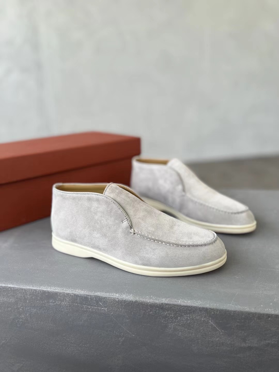 Loro Piana shoes 223 - vstockx