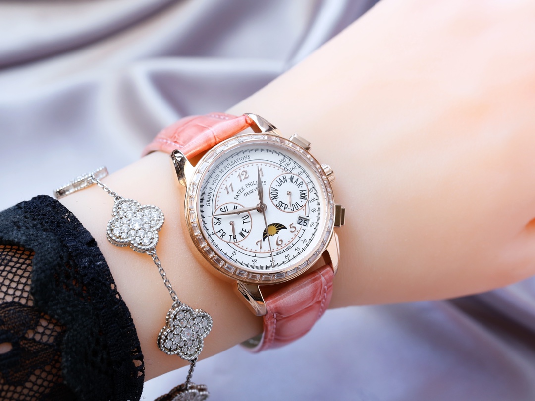 Watches Patek Philippe 314438 size:35*10 mm - vstockx