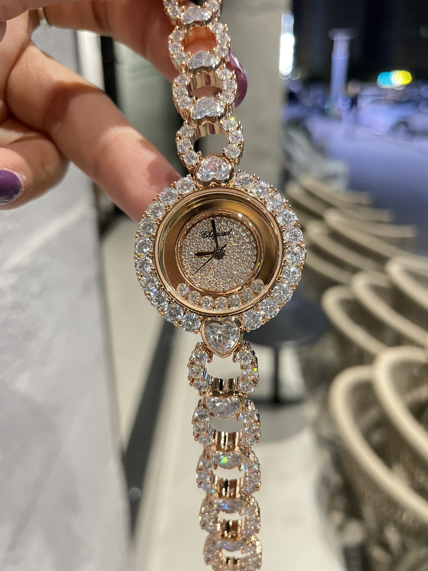 Watches Chopard 326625 size:30 mm - vstockx