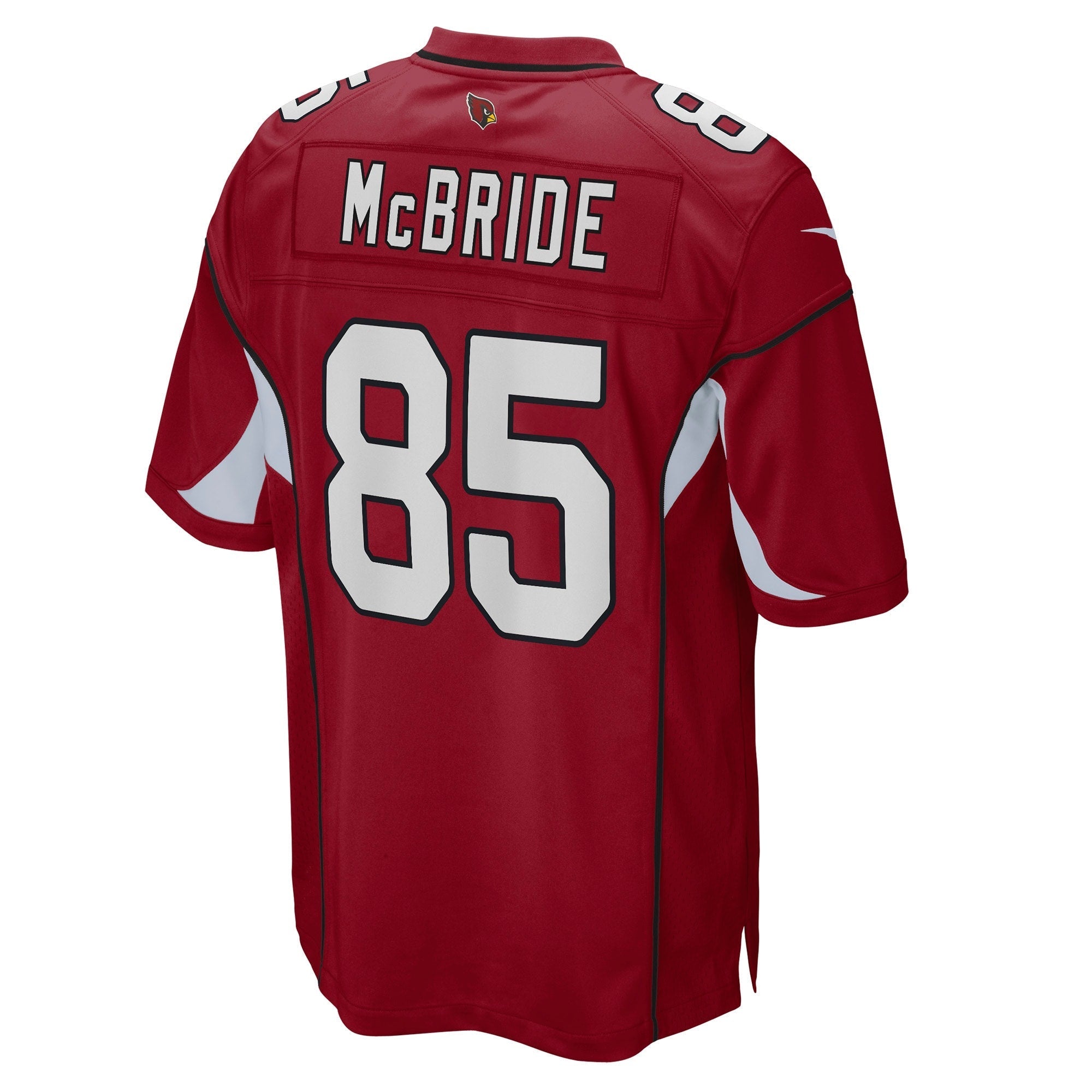 Men's Nike Trey McBride Cardinal Arizona Cardinals Game Player Jersey - vstockx