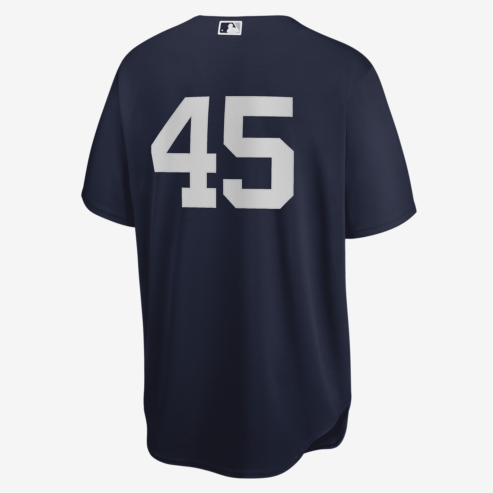 MLB New York Yankees (Gerrit Cole) Men's Replica Baseball Jersey - Navy - vstockx