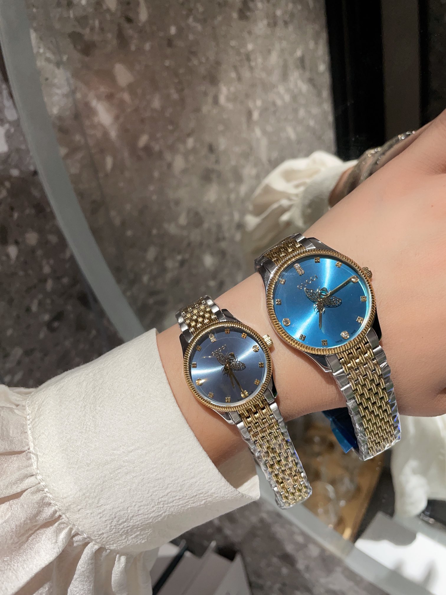 Watches GUCCI 323494 size:36 cm - vstockx