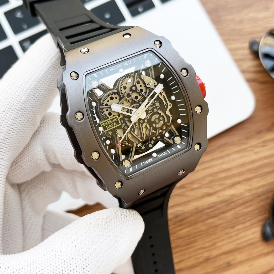 Watches Richard Mille 322548 size:43*12.5 mm - vstockx