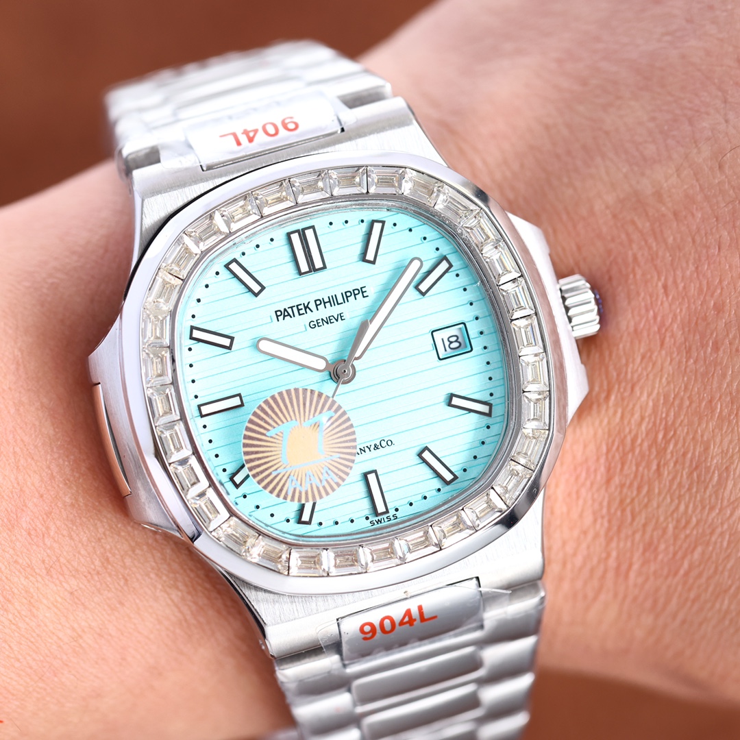 Watches Patek Philippe PATEK PHILIPPE 314482 size:40 mm - vstockx