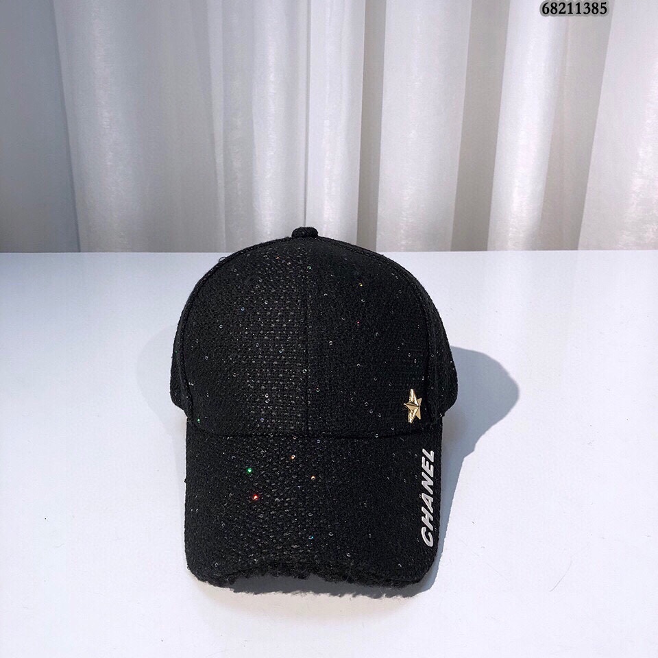 Hat Chanel 10 - vstockx