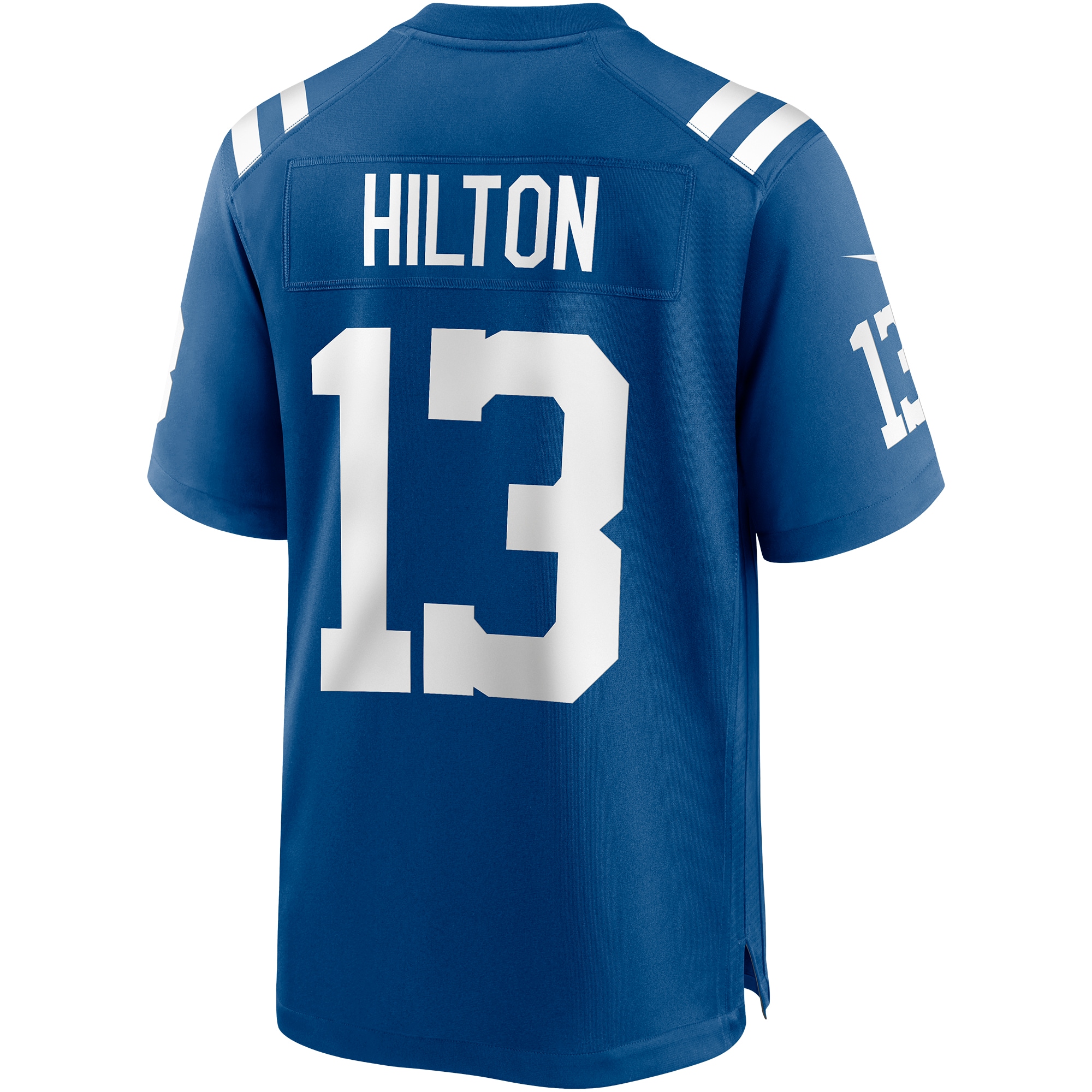 T.Y. Hilton Indianapolis Colts Nike Game Player Jersey - Royal - vstockx
