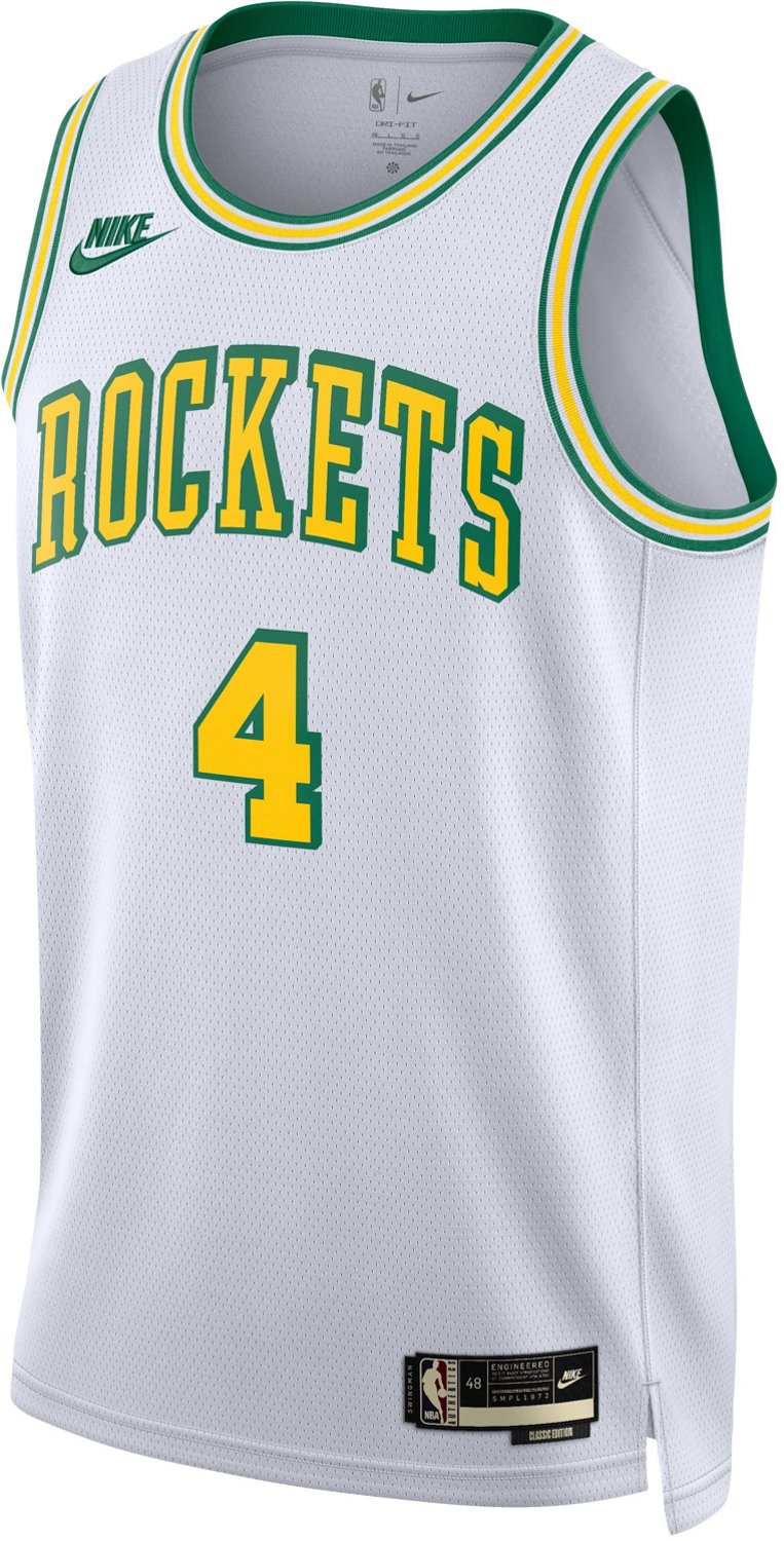 Nike Men's Houston Rockets HWC Swingman Jersey - vstockx