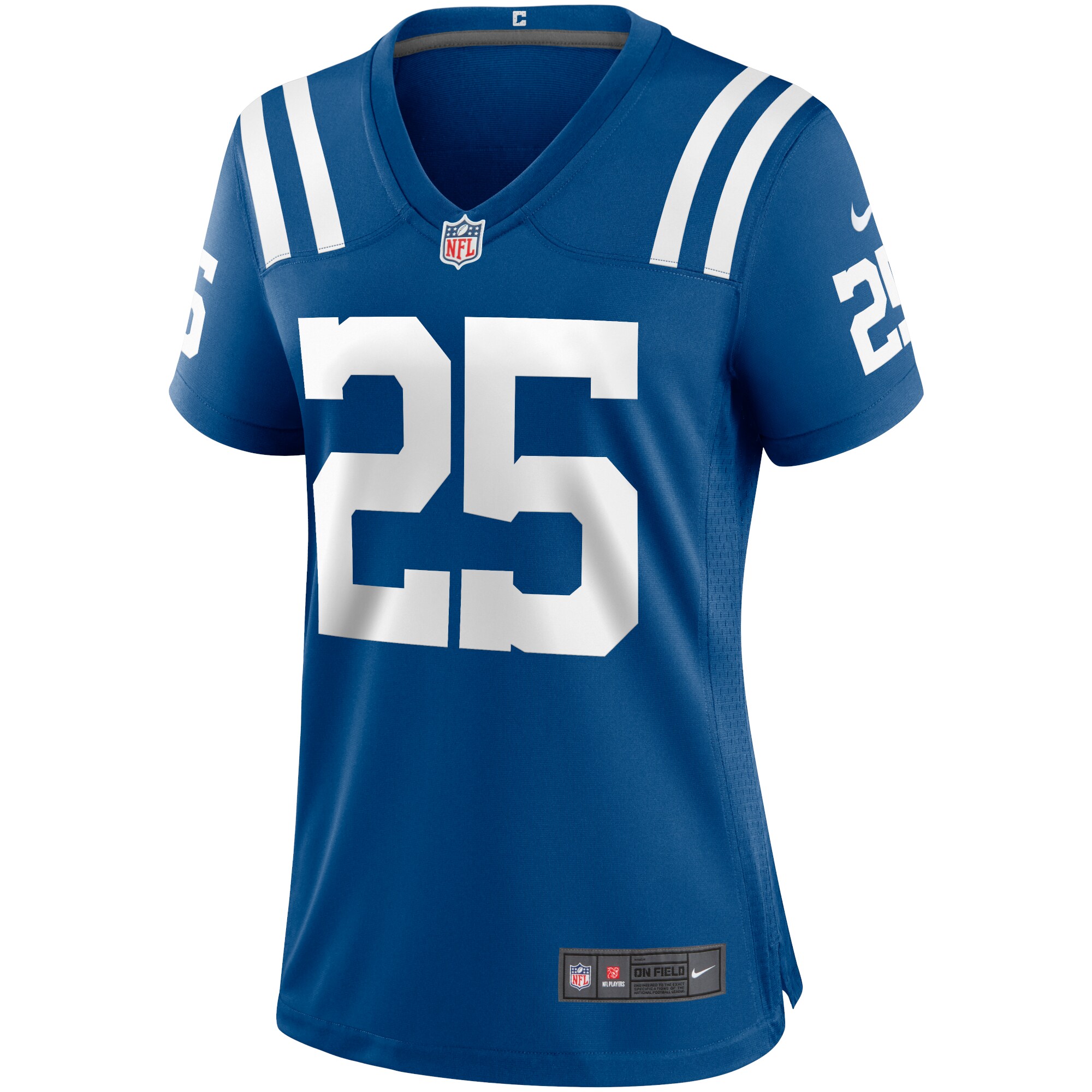 Marlon Mack Indianapolis Colts Nike Women's Game Jersey - Royal - vstockx