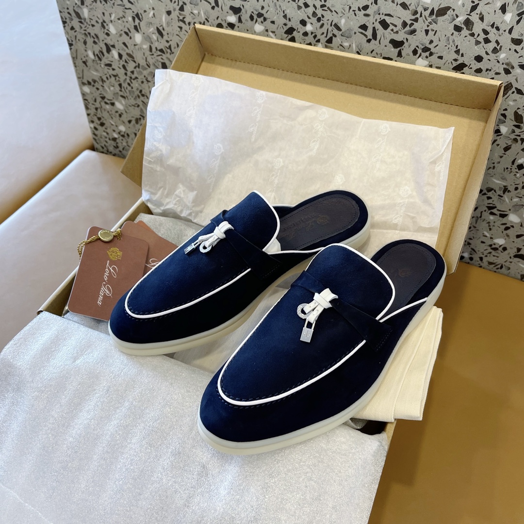 Loro Piana shoes 262 - vstockx