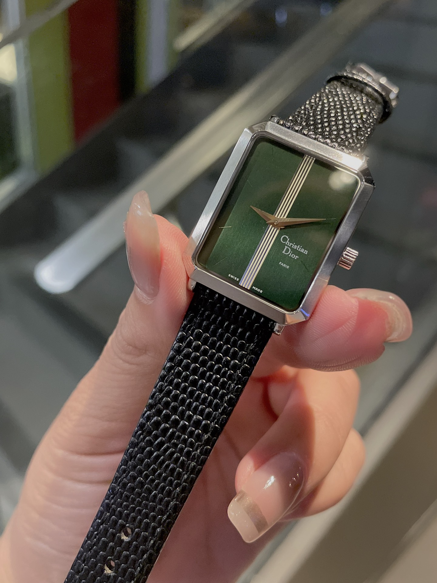 Watches Dior 323374 size:26*32 mm - vstockx