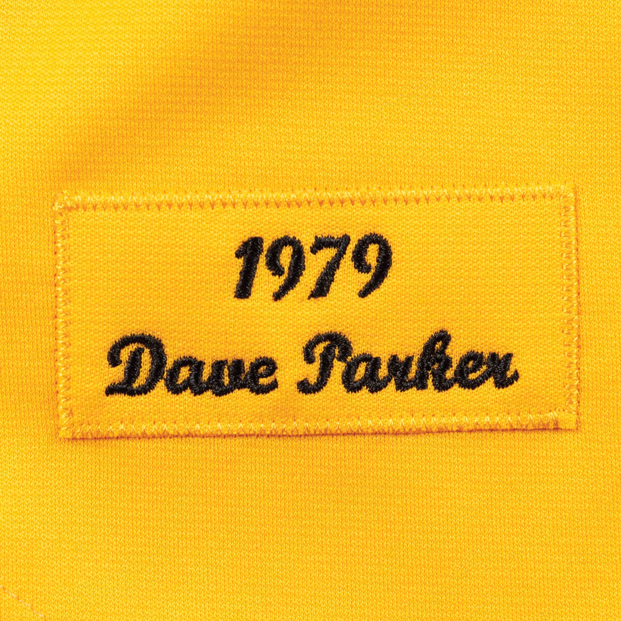 Authentic Jersey Pittsburgh Pirates Road World Series 1979 Dave Parker - vstockx