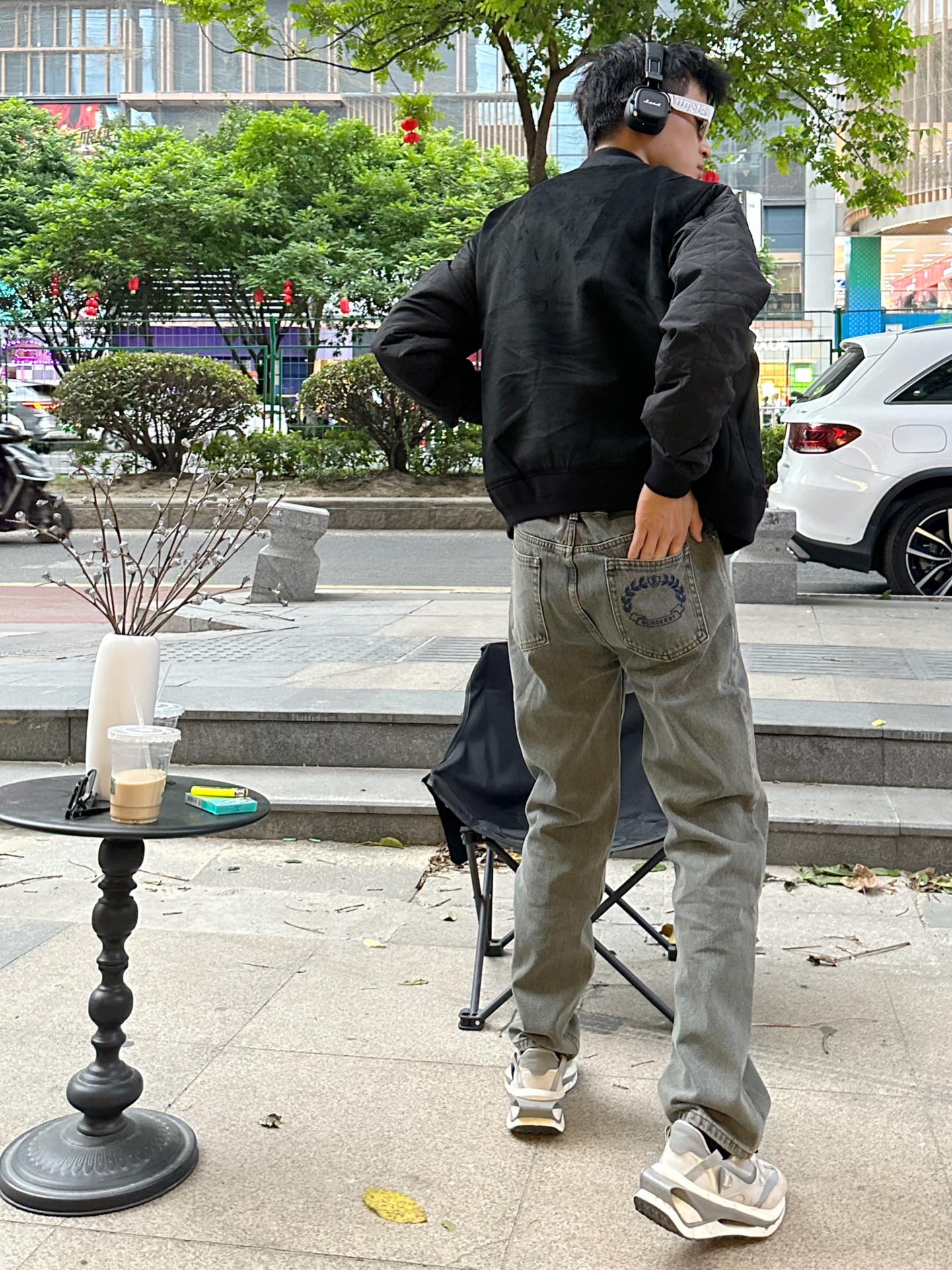 Clothes Burberry 809 - vstockx