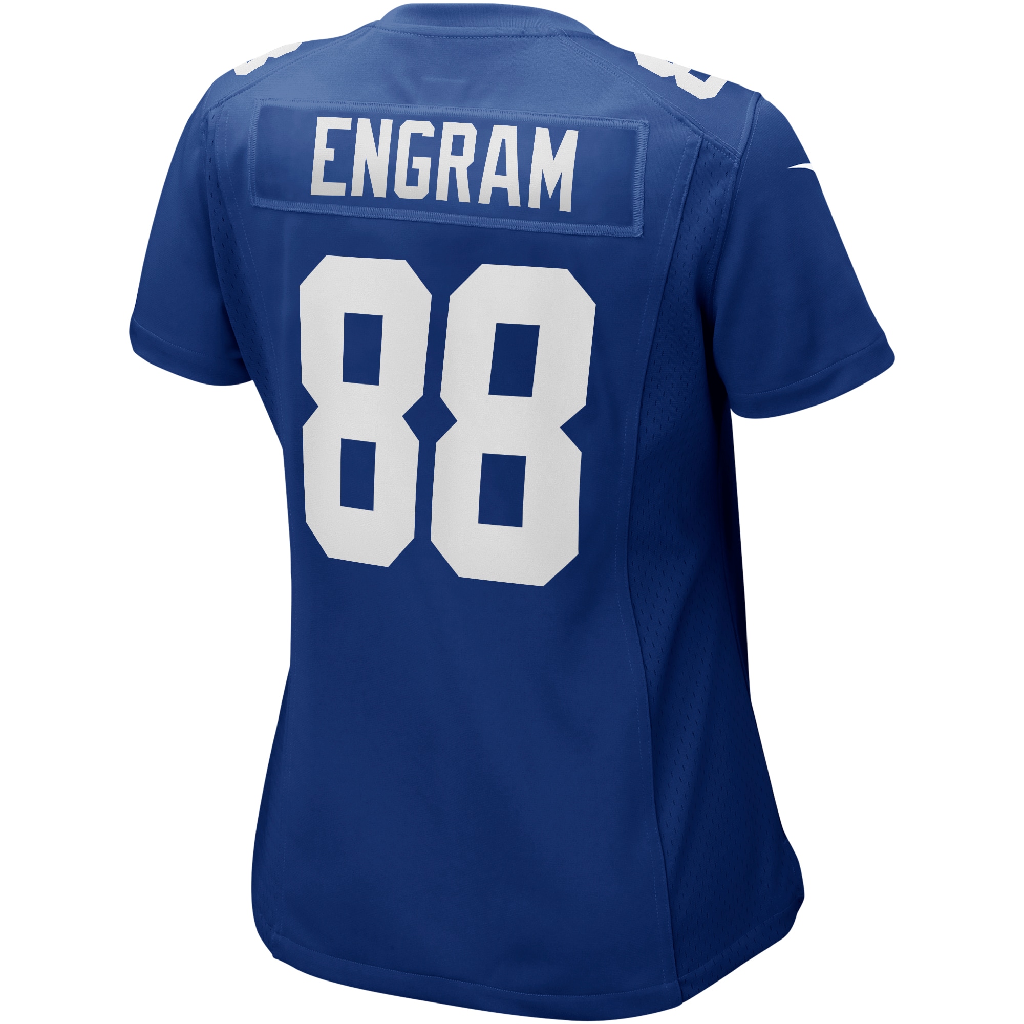 Evan Engram New York Giants Nike Women's Game Player Jersey - Royal - vstockx