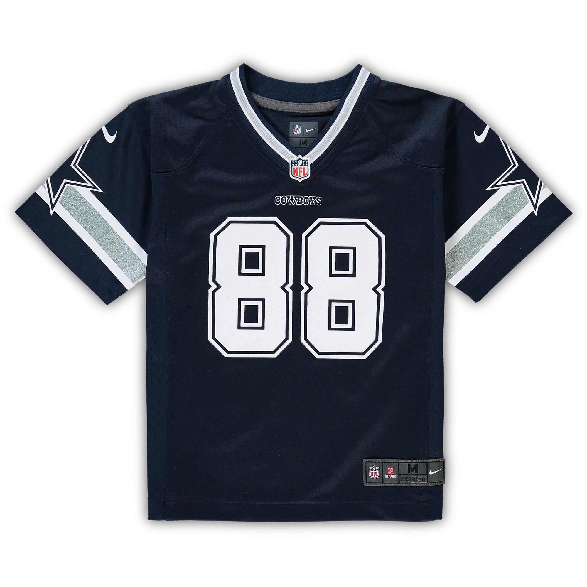 Preschool Nike CeeDee Lamb Navy Dallas Cowboys Game Jersey - vstockx