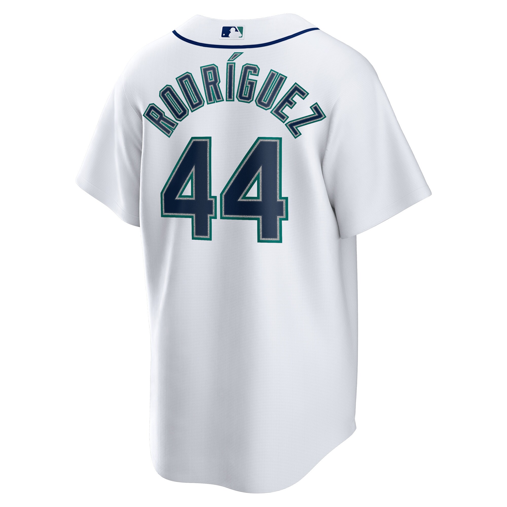 Julio Rodriguez Seattle Mariners Nike Home Replica Player Jersey - White - vstockx