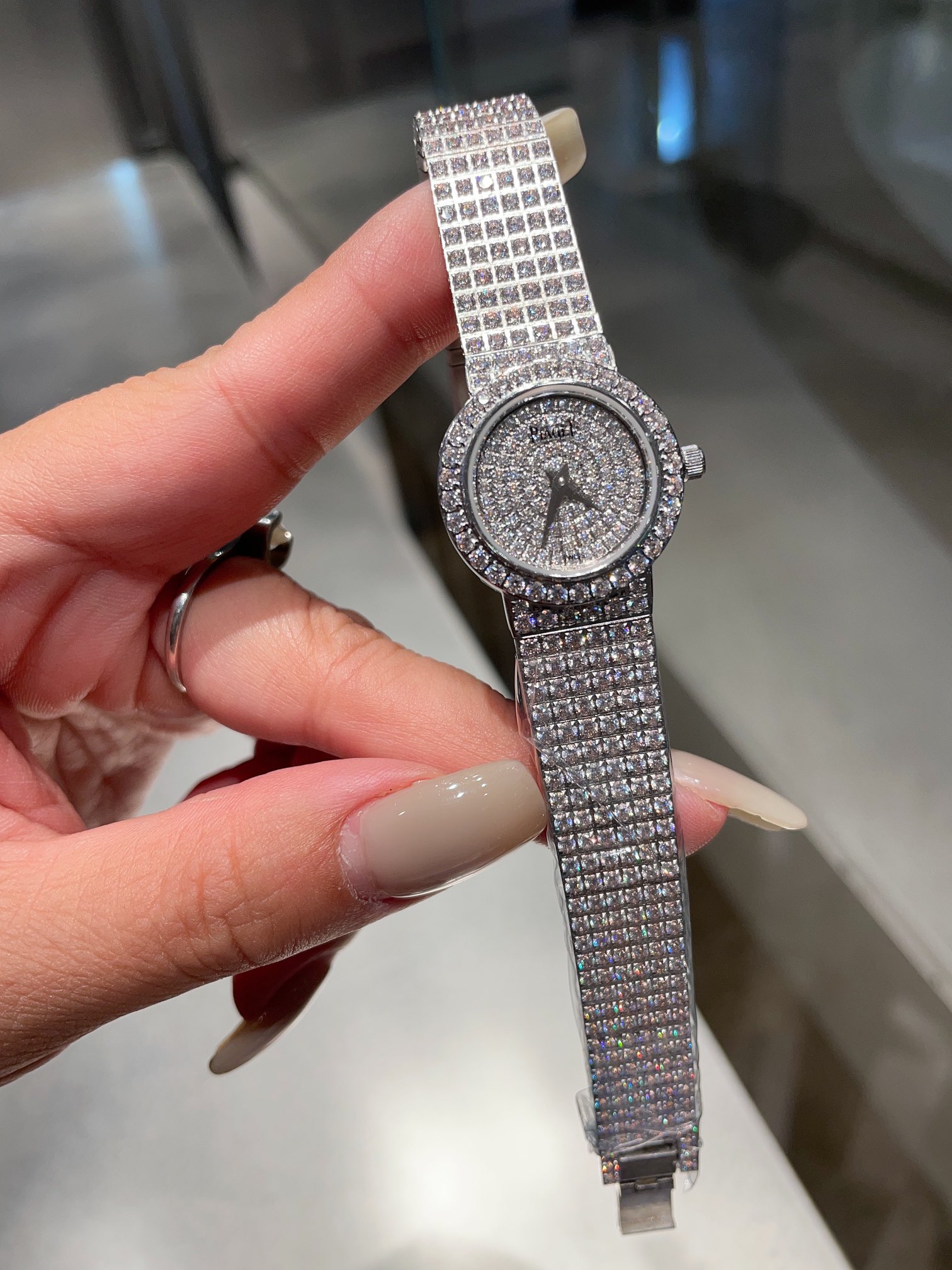 Watches PIAGET 322752 size:20*7/23*7 mm - vstockx