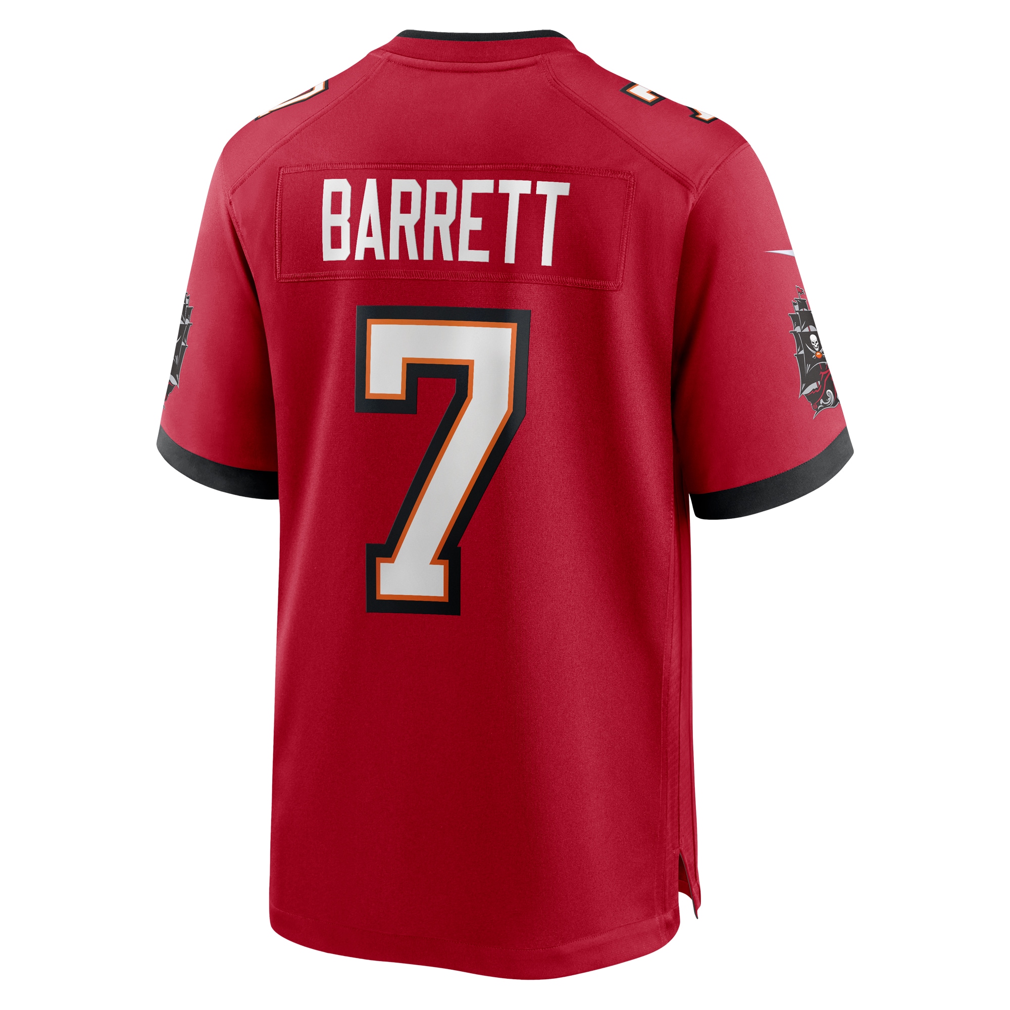 Shaquil Barrett Tampa Bay Buccaneers Nike Game Player Jersey - Red - vstockx