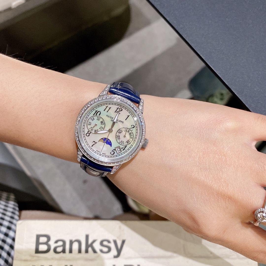 Watches Patek Philippe 314343 size:35*10 mm - vstockx