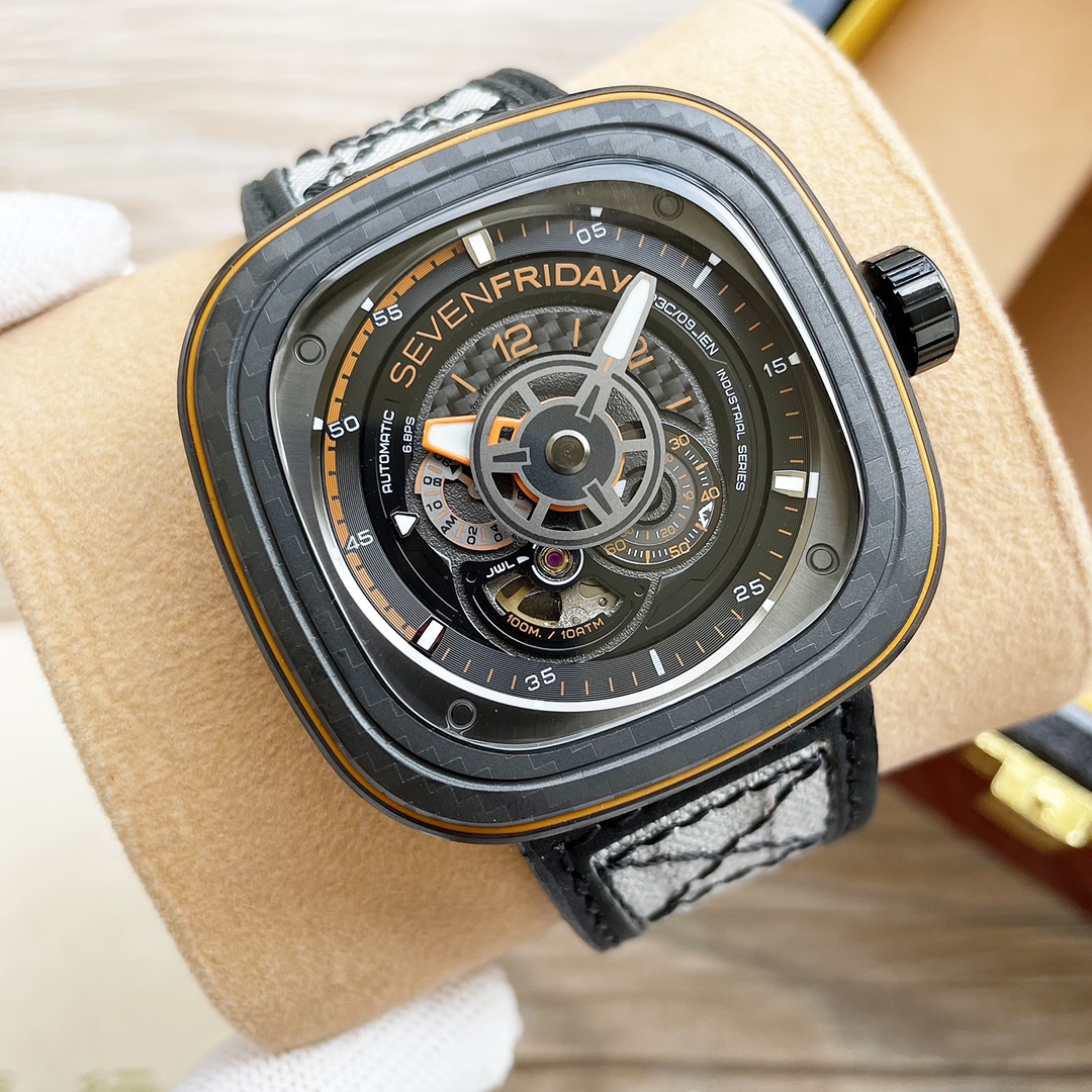 Watches Seven Friday 322856 size:47 mm - vstockx