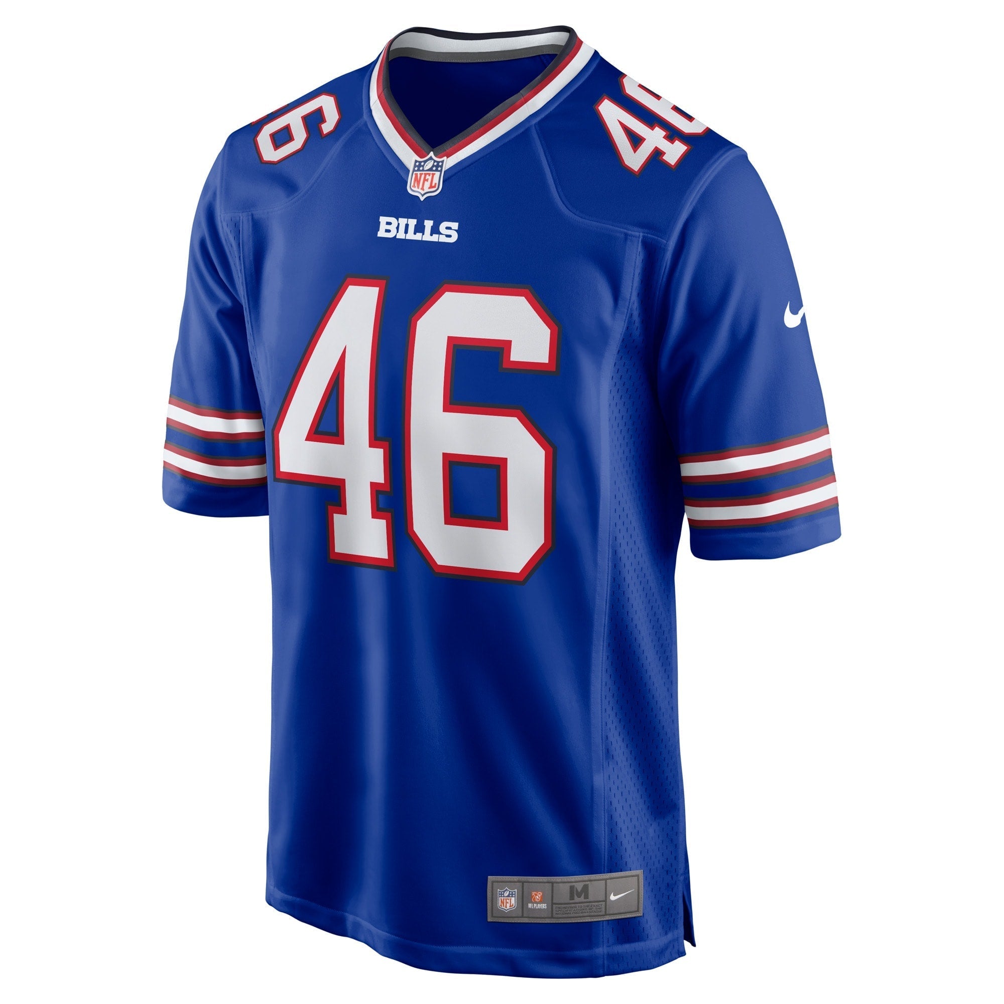 Men's Nike Ja'Marcus Ingram Royal Buffalo Bills Player Game Jersey - vstockx