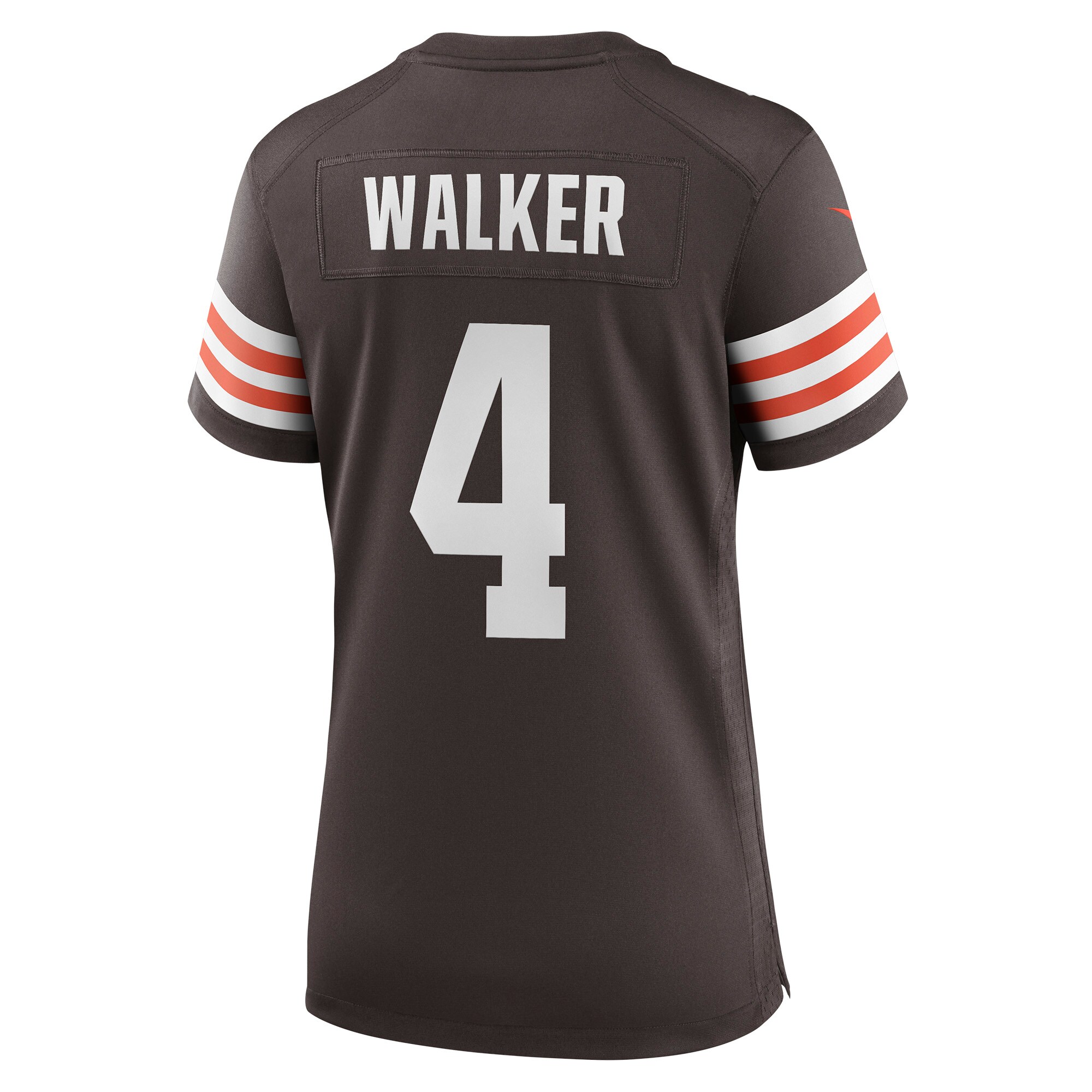 Anthony Walker Cleveland Browns Nike Women's Game Player Jersey - Brown - vstockx