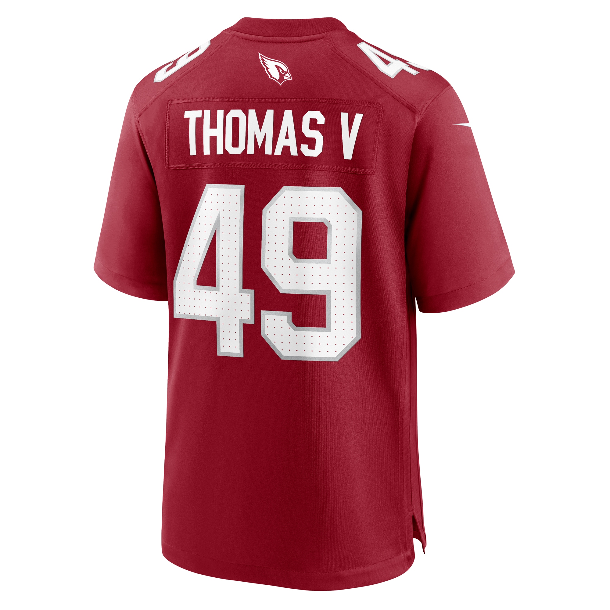 Starling Thomas V Arizona Cardinals Nike Team Game Jersey - Cardinal - vstockx