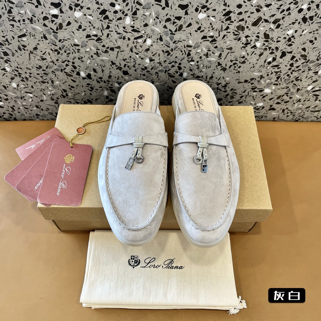 Loro Piana shoes 264 - vstockx