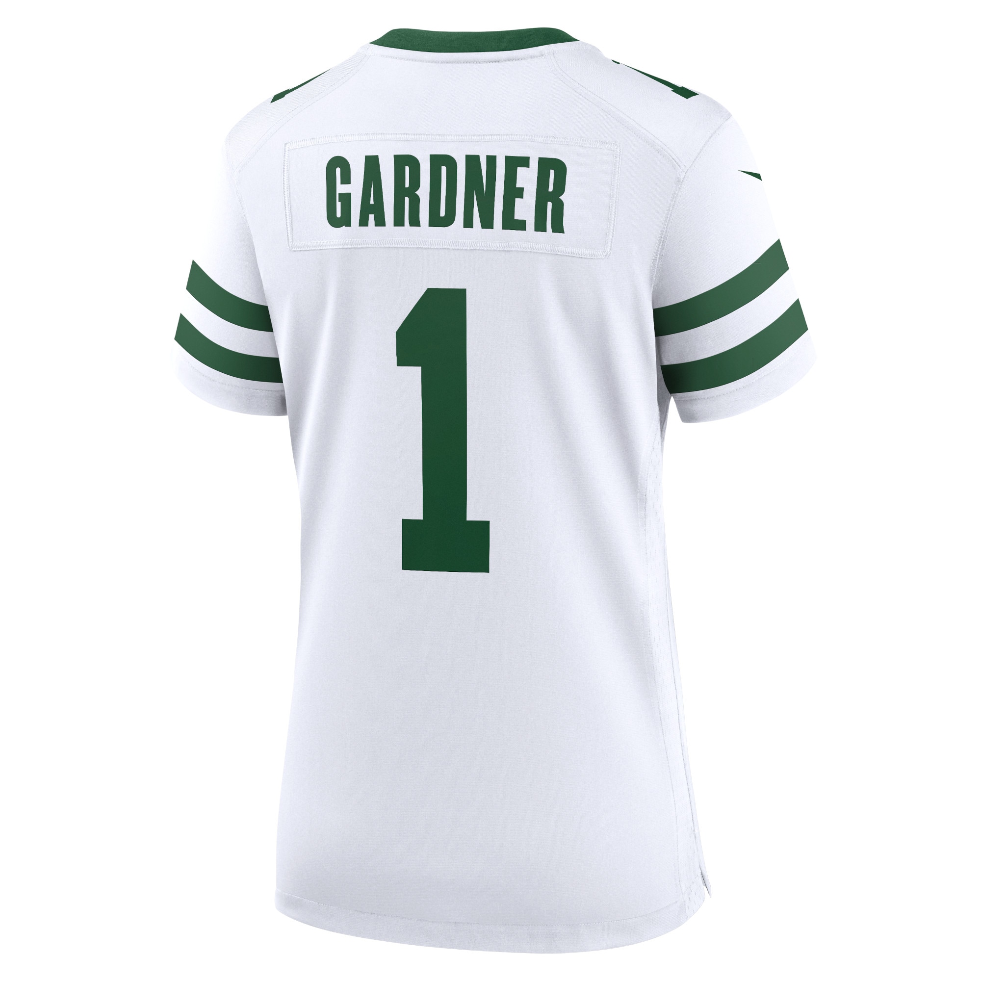 Ahmad Sauce Gardner New York Jets Nike Women's Player Jersey - White - vstockx