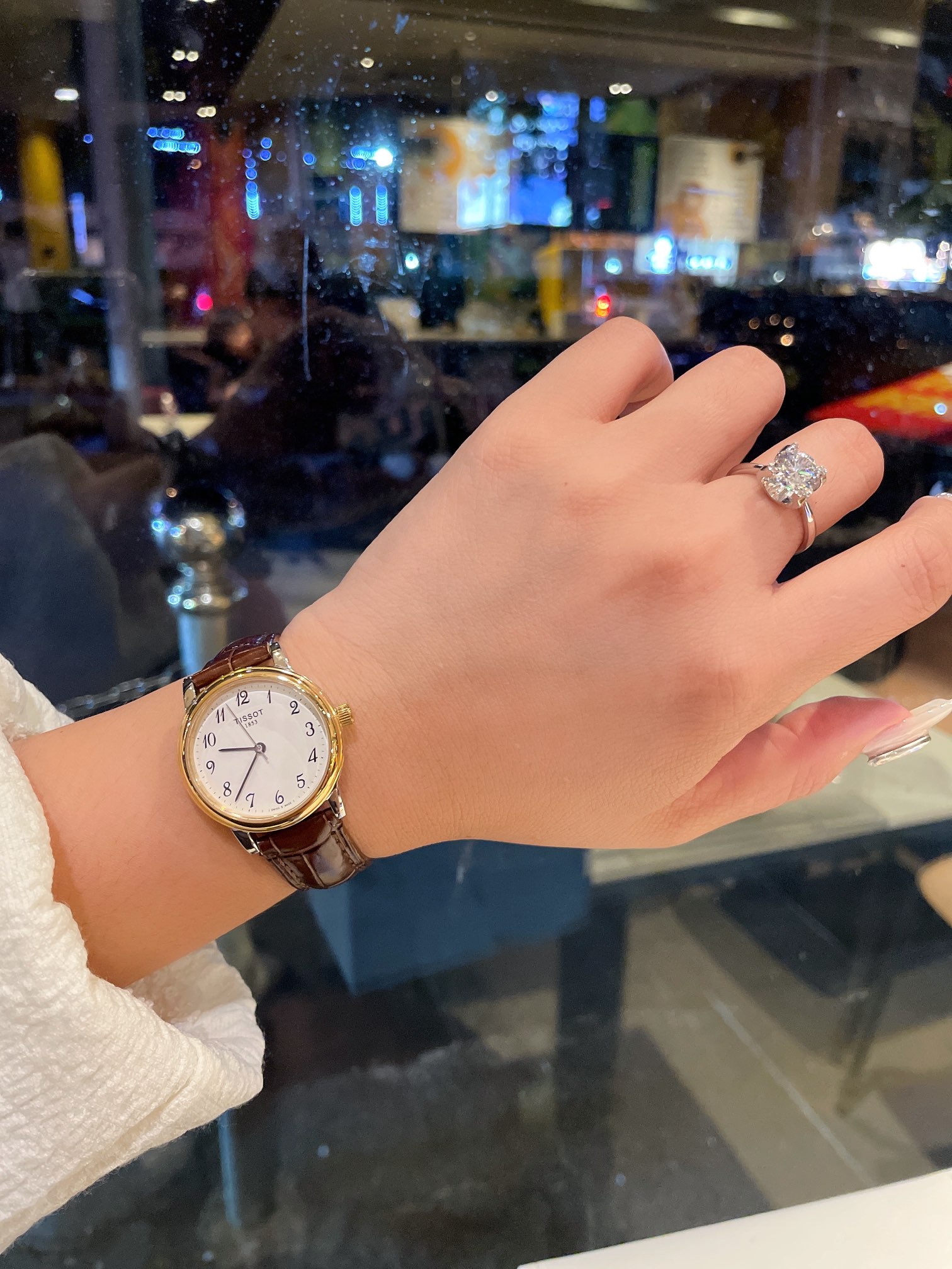 Watches Tissot 322448 size:30/40 mm - vstockx