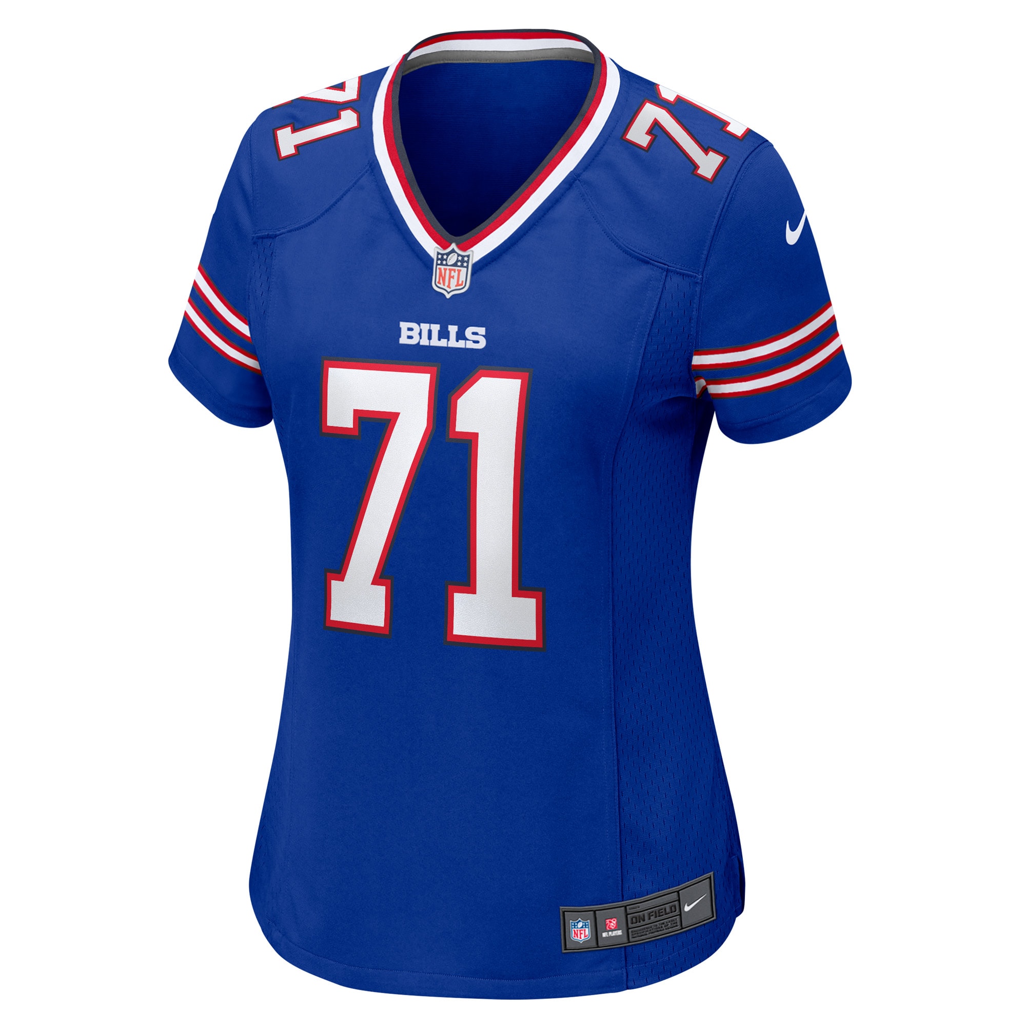 Ryan Bates Buffalo Bills Nike Women's Game Jersey - Royal - vstockx