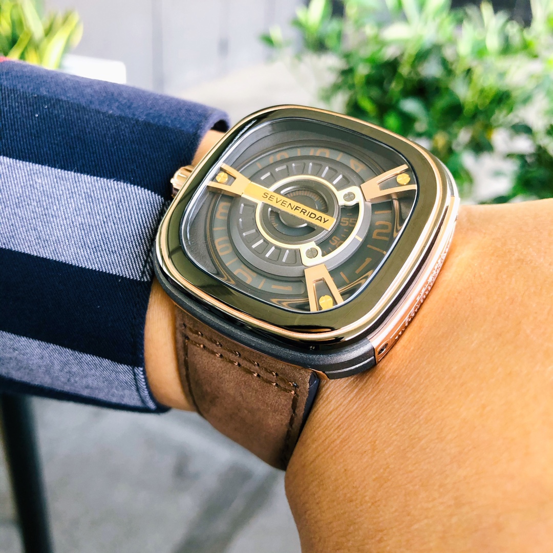 Watches Seven Friday 322831 size:47 mm - vstockx