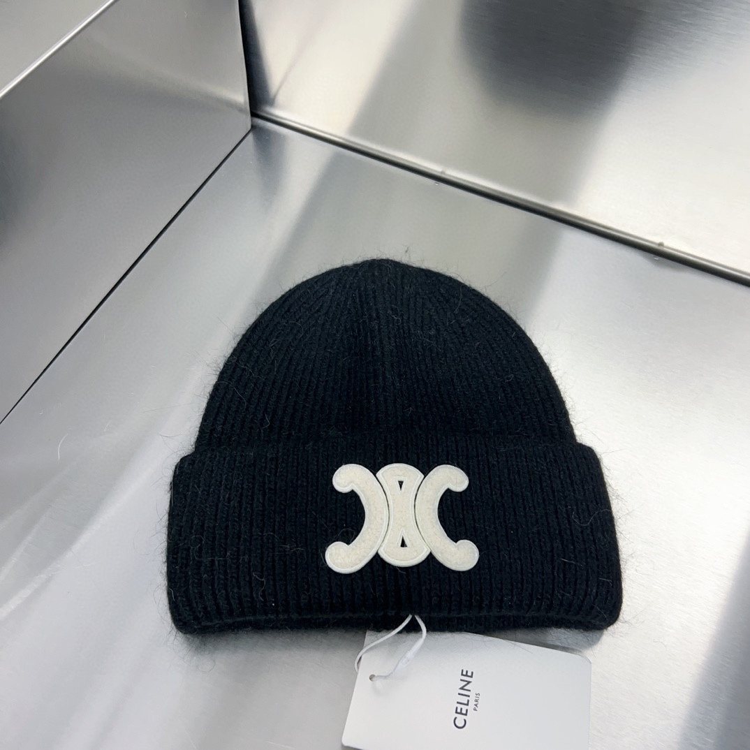 Streetwear Hat Celine 328889 - vstockx